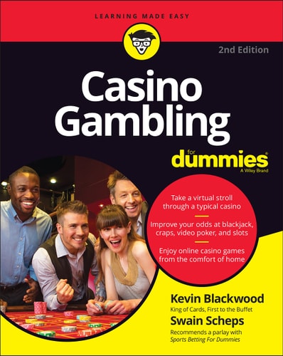 Casino Gambling For Dummies (2nd Edition)