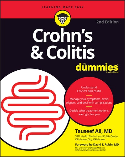 Crohn's and Colitis For Dummies (2nd Edition)
