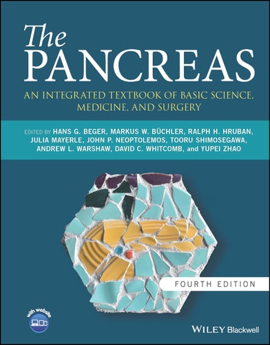 The Pancreas (An Integrated Textbook of Basic Science, Medicine, and Surgery) (4th Edition)