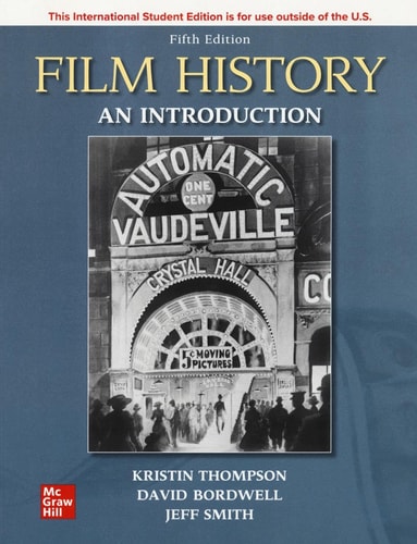 Film History An Introduction (5th Edition)