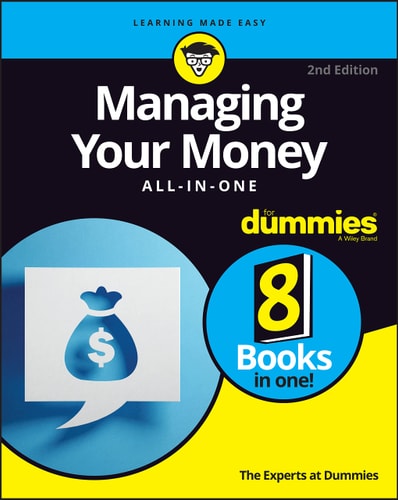 Managing Your Money All-in-One For Dummies (2nd Edition)