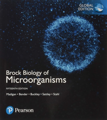 Brock Biology of Microorganisms (15th Edition)