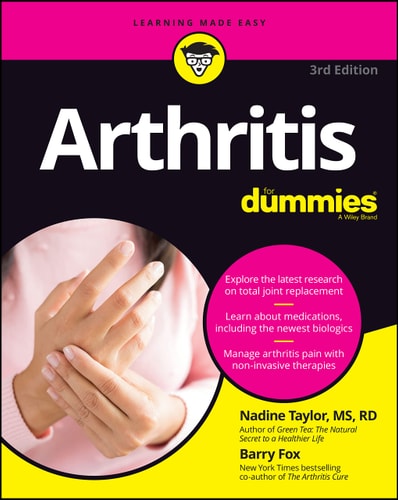 Arthritis For Dummies (3rd Edition)