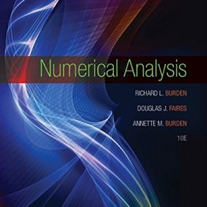 Numerical Analysis (10th Edition)