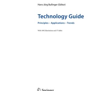 Technology Guide (Principles - Applications - Trends) (2nd Edition)