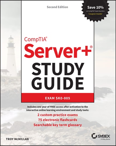 CompTIA Server+ Study Guide (Exam SK0-005) (2nd Edition)