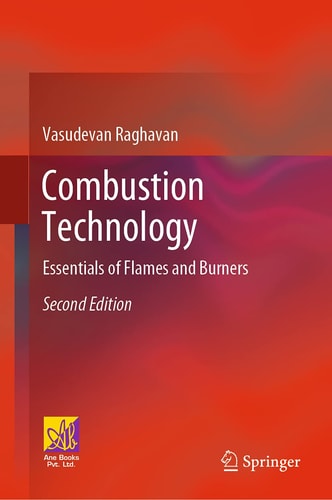 Combustion Technology (Essentials of Flames and Burners) (2nd Edition)