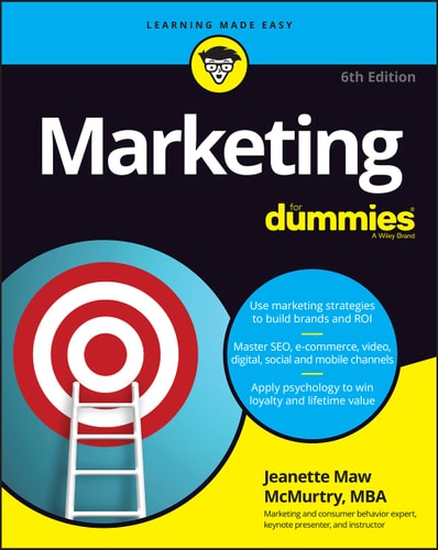 Marketing For Dummies (6th Edition)