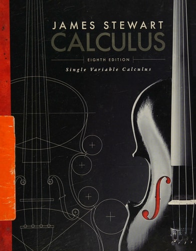 Single Variable Calculus (8th Edition)