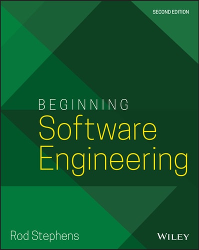 Beginning Software Engineering (2nd Edition)