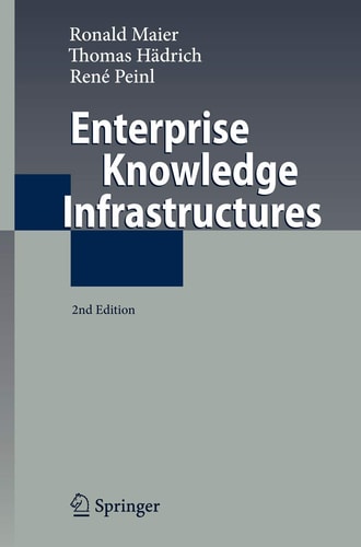 Enterprise Knowledge Infrastructures (2nd Edition)