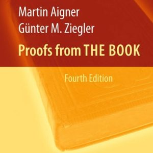Proofs from THE BOOK (4th Edition)