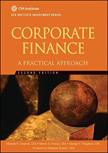 Corporate Finance (A Practical Approach) (2nd Edition)