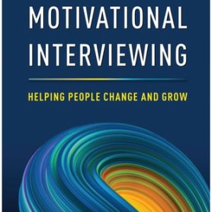 Motivational Interviewing (4th Edition)