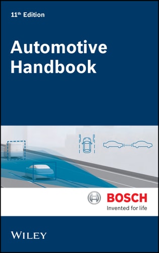 Automotive Handbook (11th Edition)