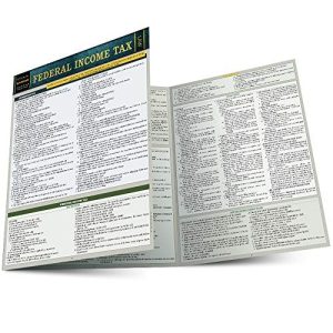 Federal Income Tax (a QuickStudy Digital Law Reference) (3rd Edition)