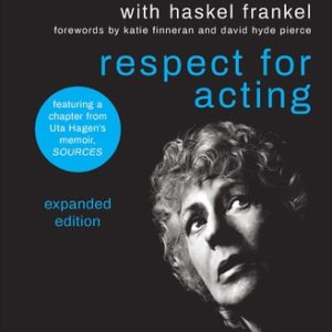 Respect for Acting (Expanded Version) (3rd Edition)