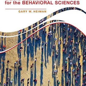 Basic Statistics for the Behavioral Sciences (7th Edition)