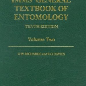 Imms’ General Textbook of Entomology (Volume 2: Classification and Biology) (10th Edition)