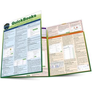 Quickbooks (a QuickStudy Digital Reference Guide) (2nd Edition)