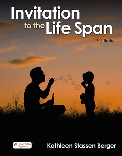 Invitation to the Life Span (5th Edition)