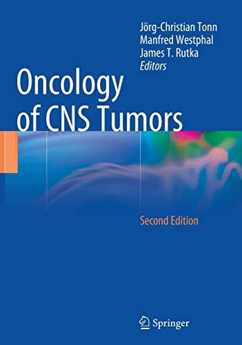 Oncology of CNS Tumors (2nd Edition)