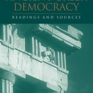 Ancient Greek Democracy (Readings and Sources)