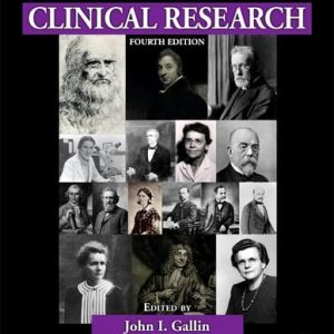 Principles and Practice of Clinical Research (4th Edition)