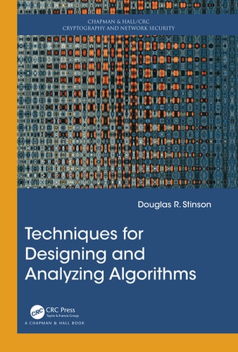 Techniques for Designing and Analyzing Algorithms (1st Edition)
