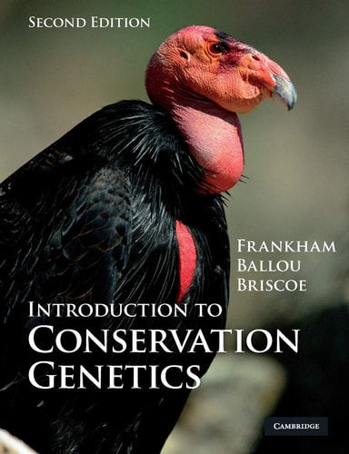 Introduction to Conservation Genetics (2nd Edition)