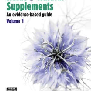 Herbs and Natural Supplements, Volume 1: An Evidence-Based Guide (4th Edition)
