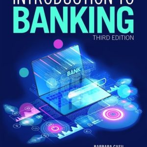 Introduction to Banking (3rd Edition)