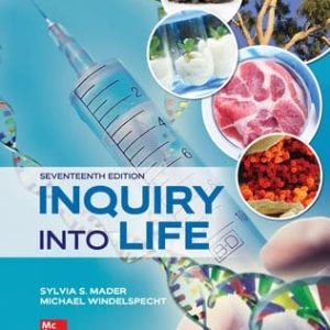 Inquiry Into Life (17th Edition)
