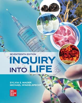 Inquiry Into Life (17th Edition)