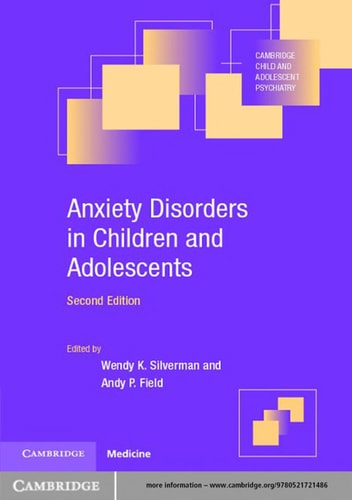 Anxiety Disorders in Children and Adolescents (2nd Edition)