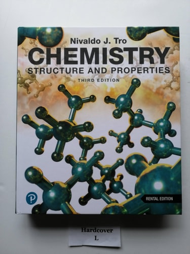 Chemistry: Structures and Properties (3rd Edition)