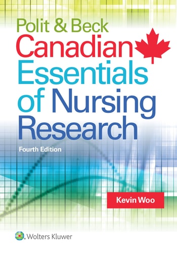 Canadian Essentials of Nursing Research (4th Edition)
