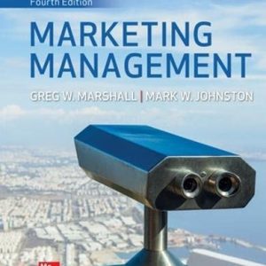 Marketing Management (4th Edition)