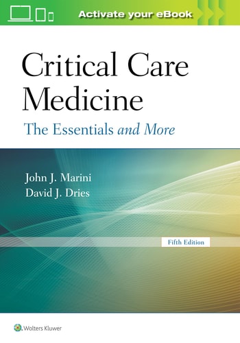 Critical Care Medicine (The Essentials and More) (5th Edition)