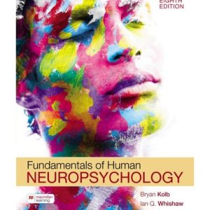 Fundamentals of Human Neuropsychology (8th Edition)