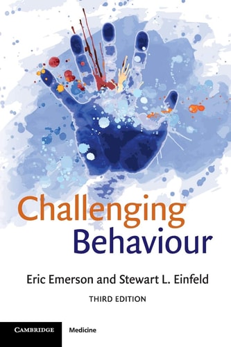 Challenging Behaviour (3rd Edition)