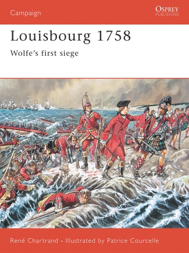 Louisbourg 1758 (Wolfe’s first siege)
