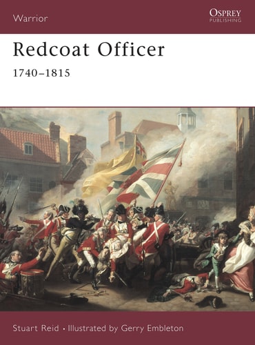 Redcoat Officer (1740–1815)