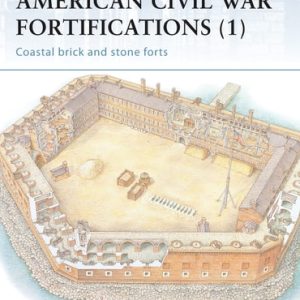 American Civil War Fortifications (1) (Coastal brick and stone forts)