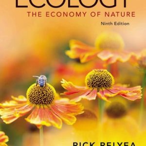 Ecology: The Economy of Nature (9th Edition)