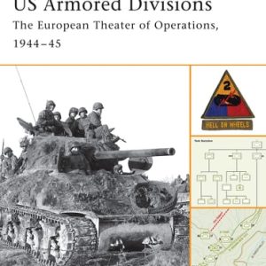 US Armored Divisions (The European Theater of Operations, 1944–45)