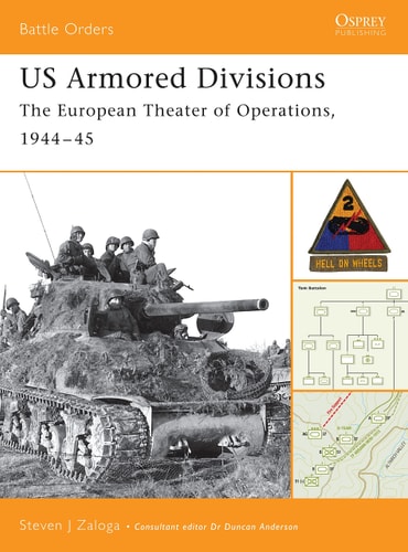 US Armored Divisions (The European Theater of Operations, 1944–45)