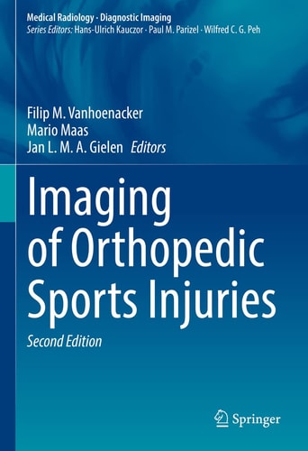Imaging of Orthopedic Sports Injuries (2nd Edition)