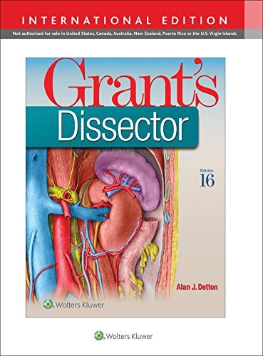 Grant's Dissector (16th Edition)