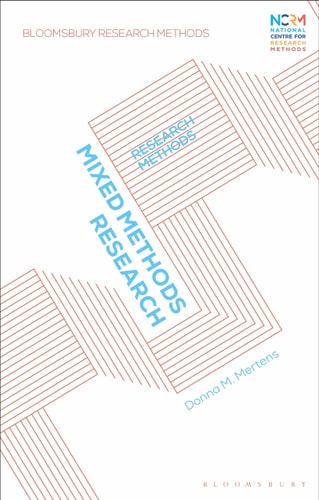 Mixed Methods Research Research Methods (1st Edition)